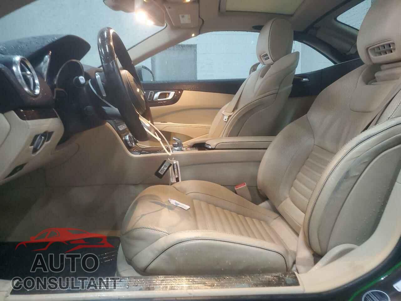 MERCEDES-BENZ SL-CLASS 2019 - WDDJK7DAXKF054437