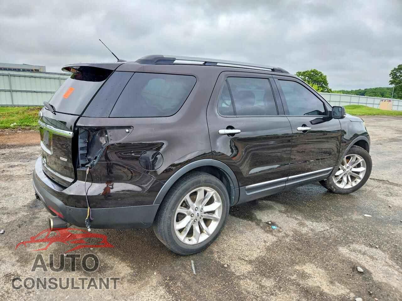 FORD EXPLORER 2013 - 1FM5K8D83DGA66209
