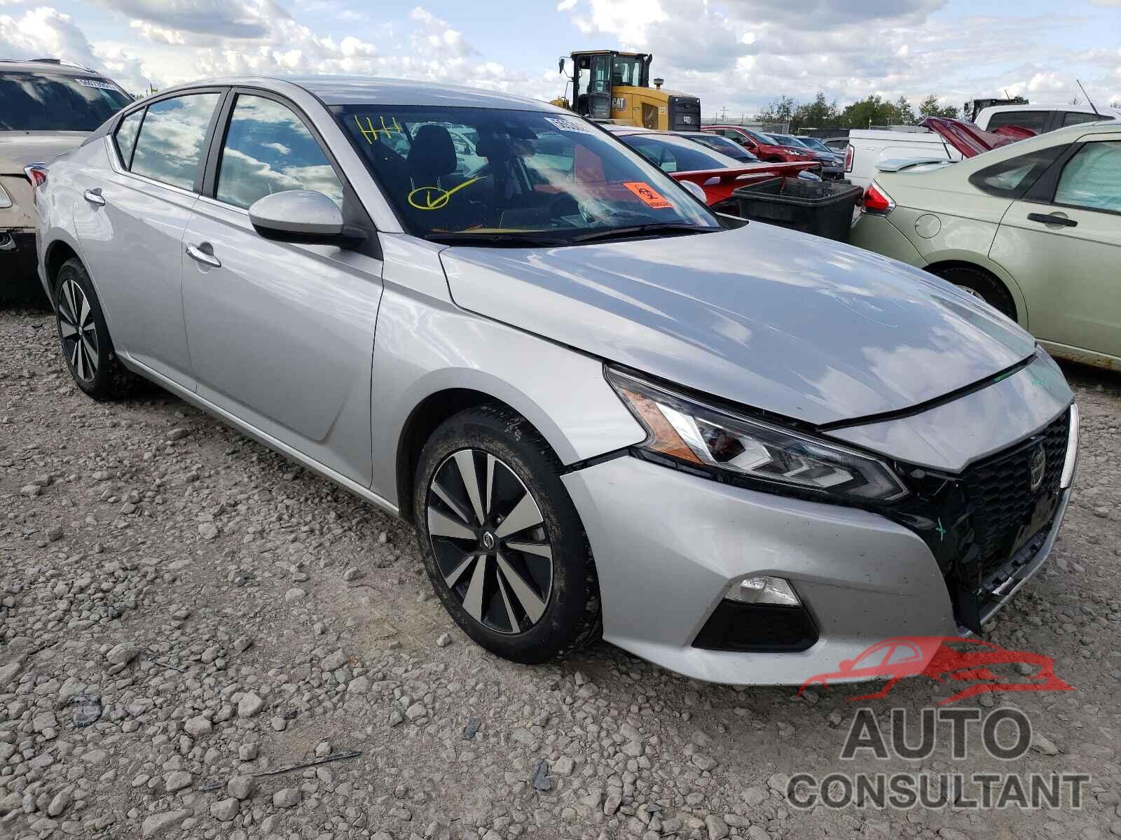 NISSAN ALTIMA SV 2021 - 1N4BL4DW3MN317145