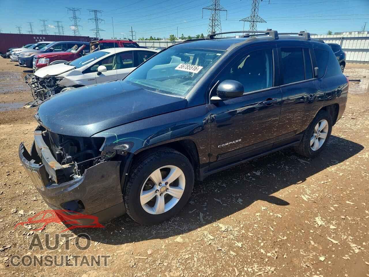 JEEP COMPASS 2015 - 1C4NJDBB6FD439973