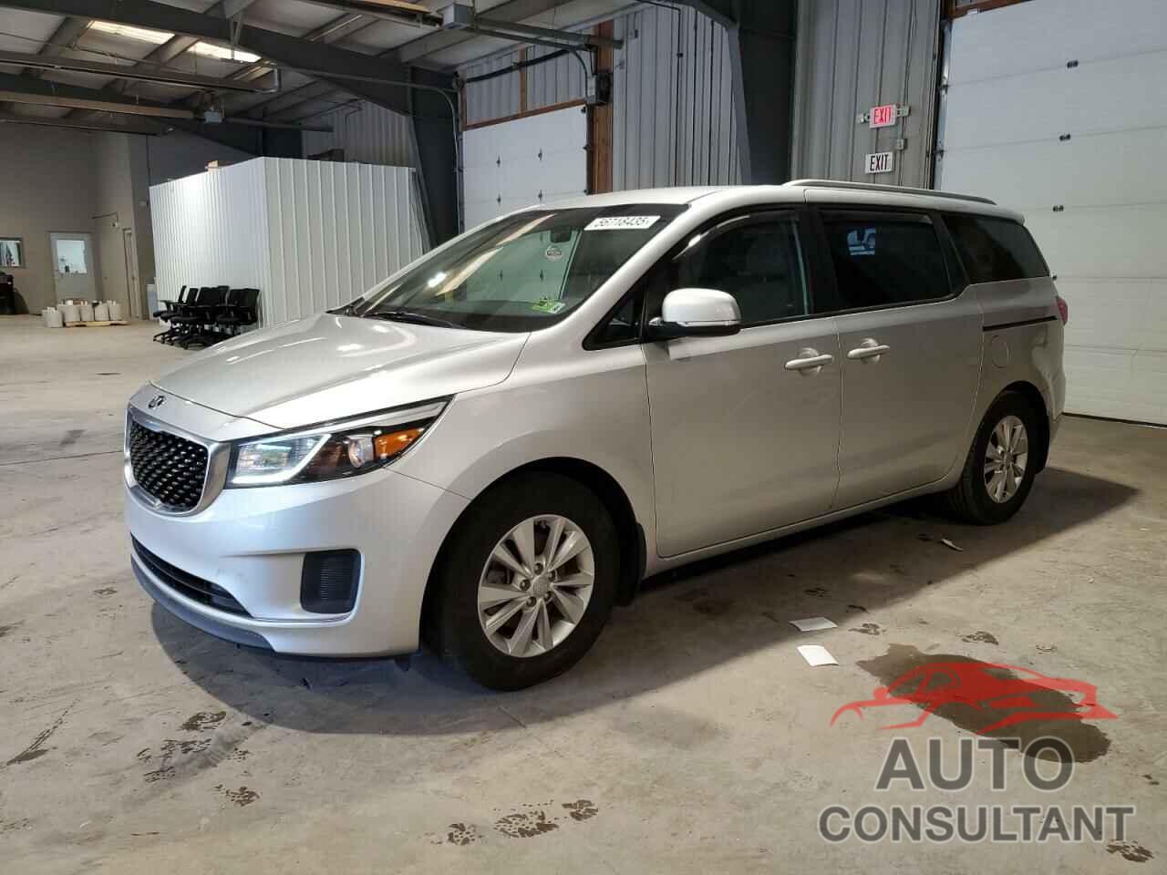 KIA All Models 2016 - KNDMB5C17G6168397