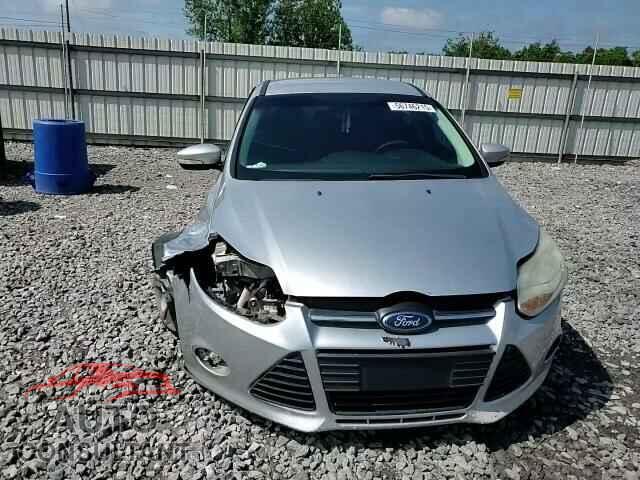FORD FOCUS 2013 - 1FADP3F24DL314865