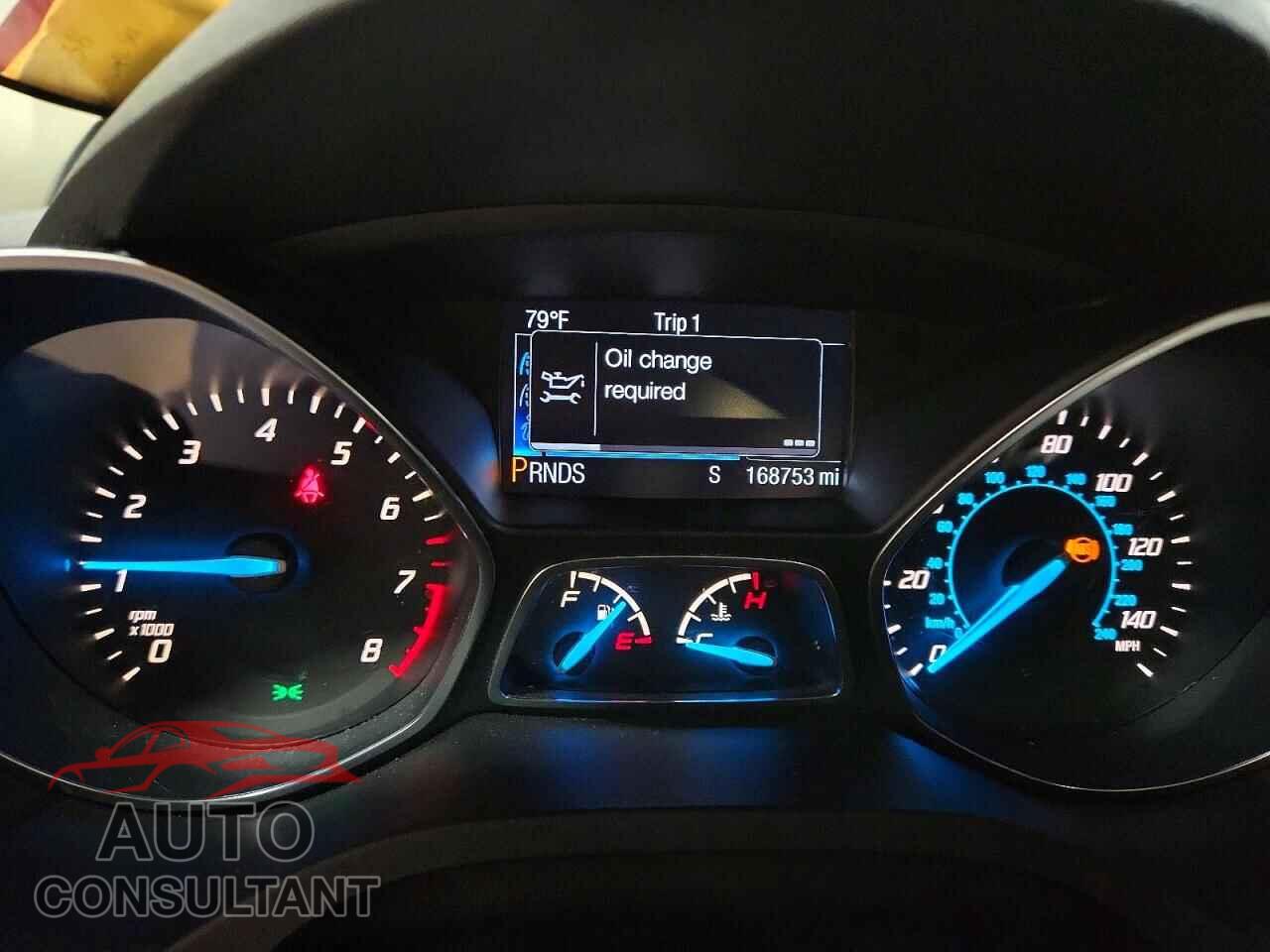 FORD ESCAPE 2013 - 1FMCU9H96DUD78584