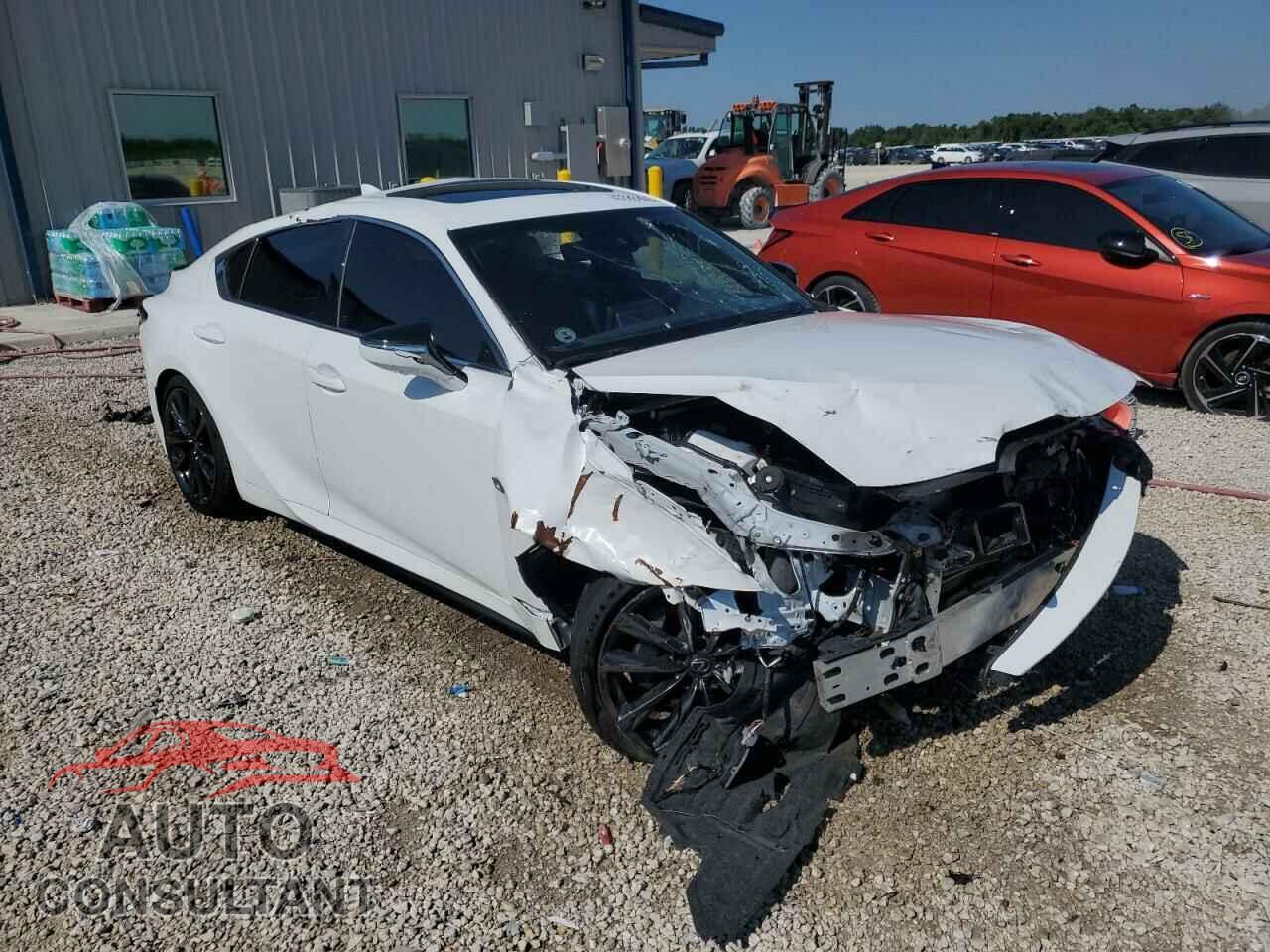 LEXUS IS 350 F S 2023 - JTHGZ1B2XP5063319