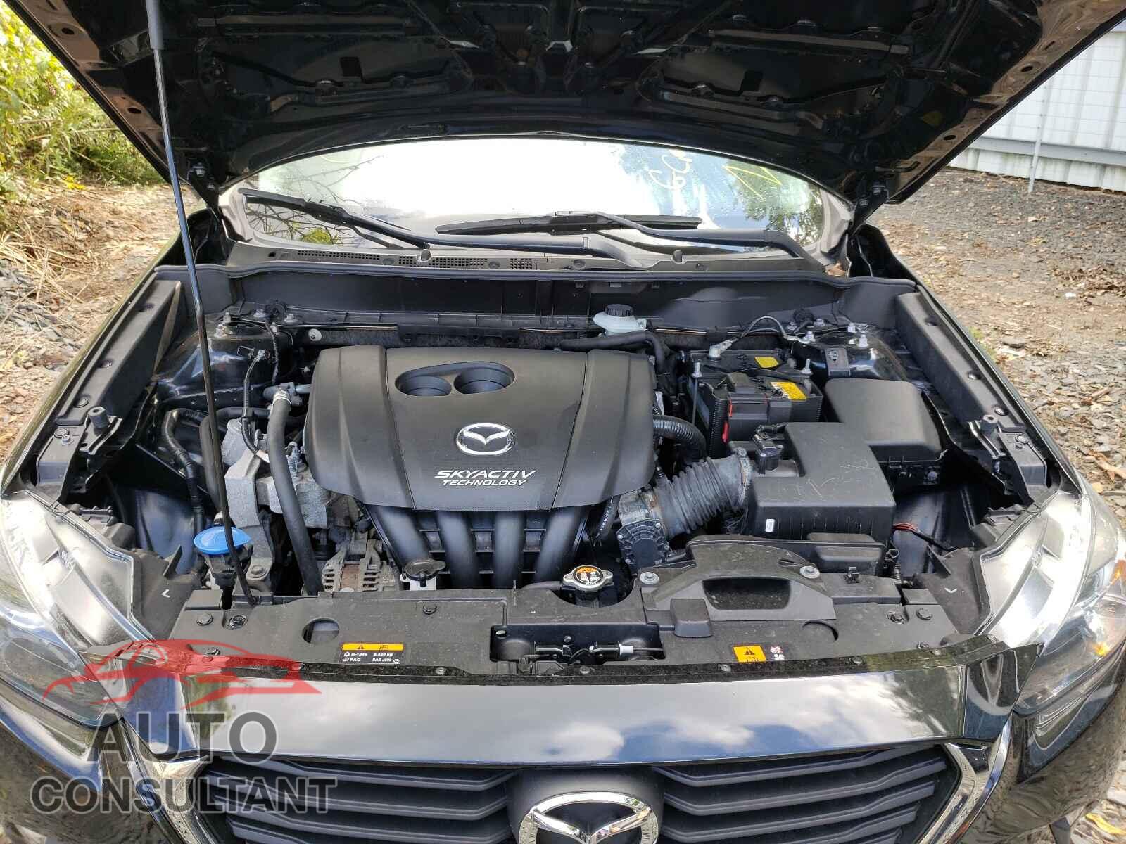 MAZDA CX-3 2017 - JM1DKFC73H0162711