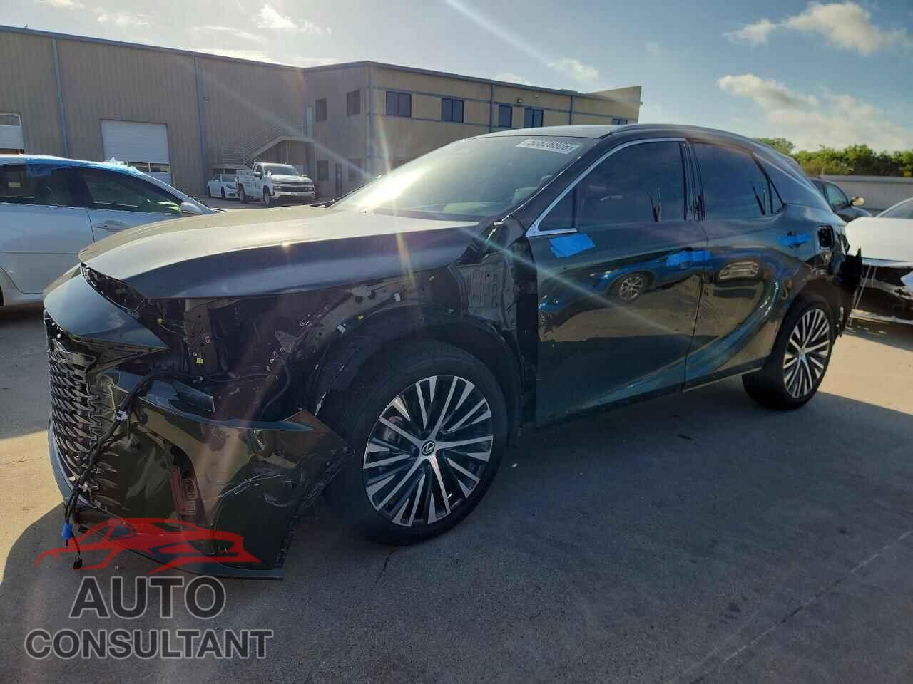 LEXUS UNKNOWN 2025 - 2T2BBMCA9SC065044