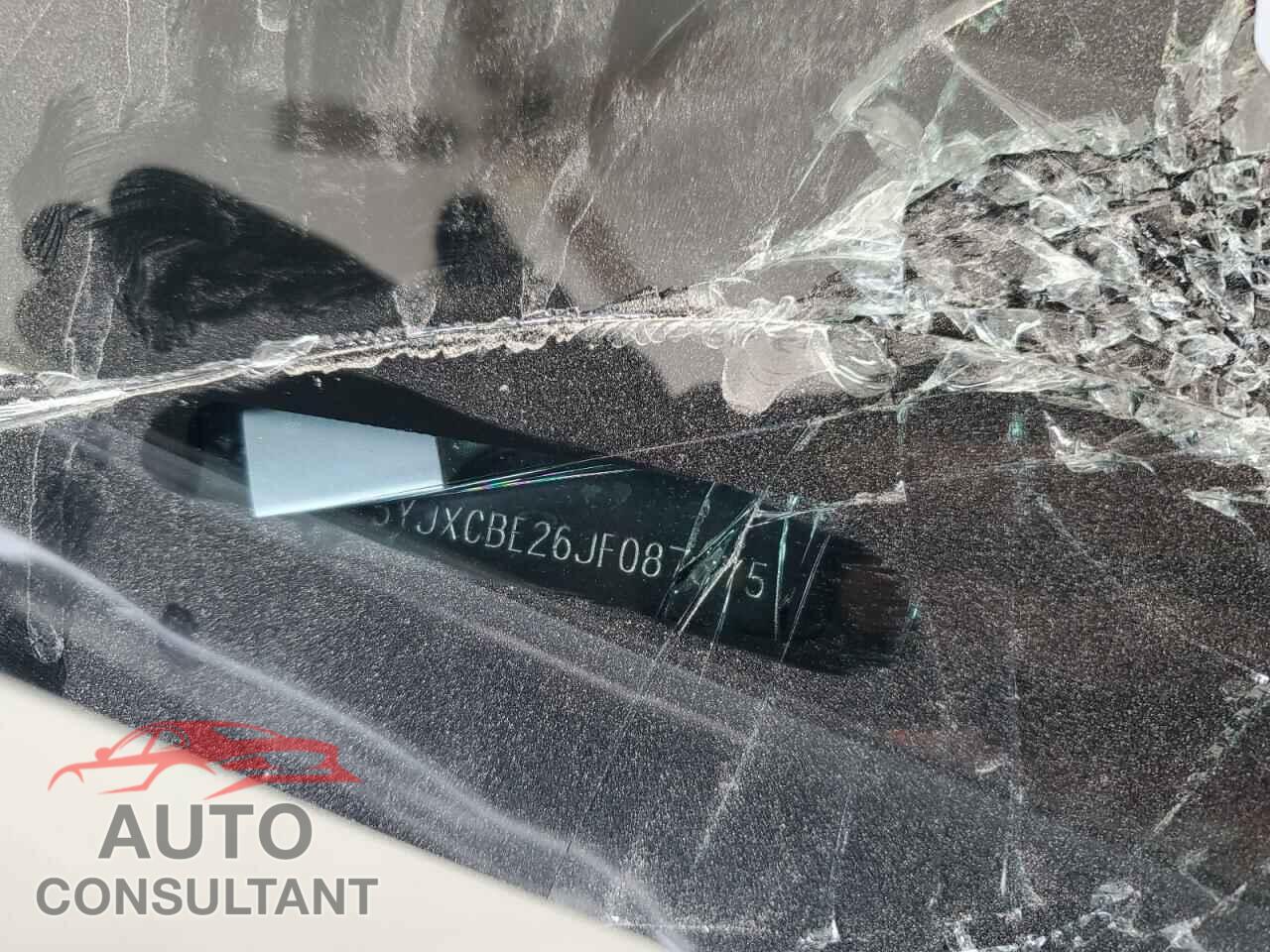 TESLA MODEL X 2018 - 5YJXCBE26JF087675