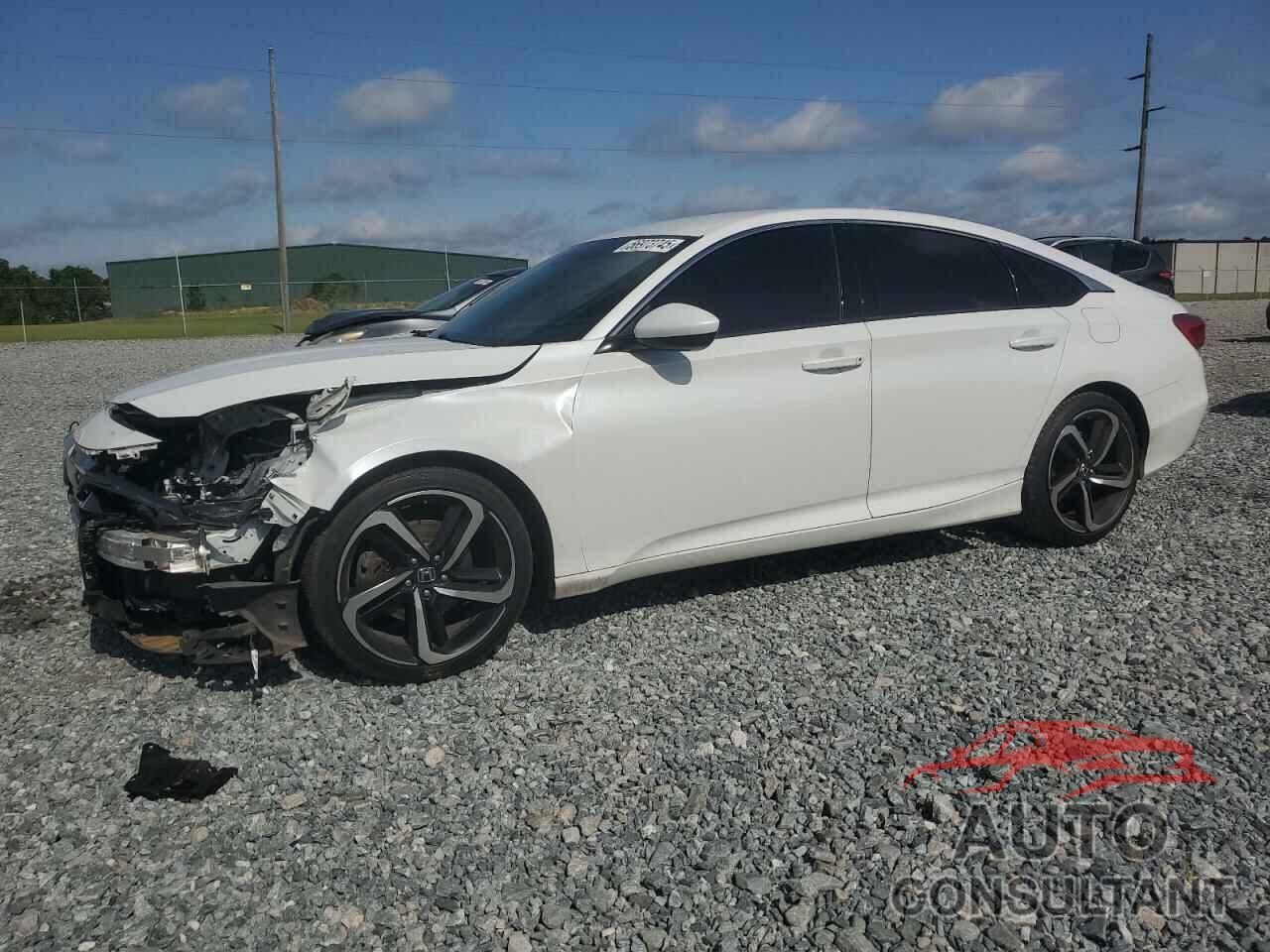 HONDA ACCORD 2019 - 1HGCV1F35KA032463