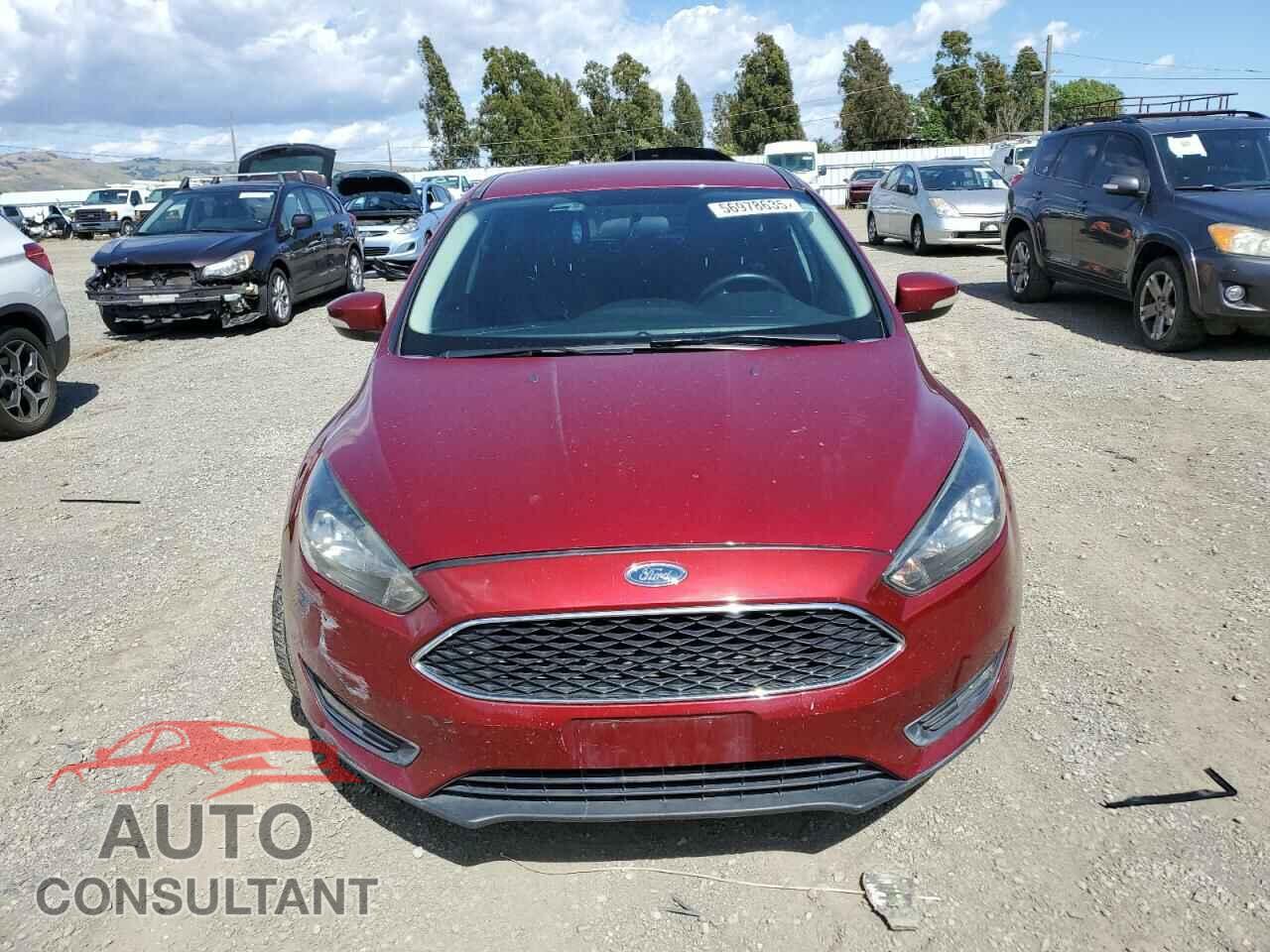 FORD FOCUS 2016 - 1FADP3K24GL369844