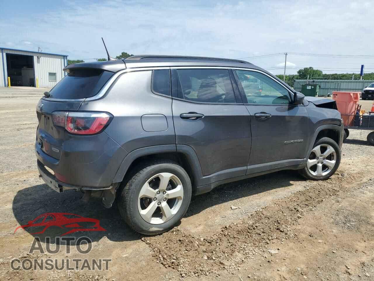 JEEP COMPASS 2017 - 3C4NJDBB8HT672170