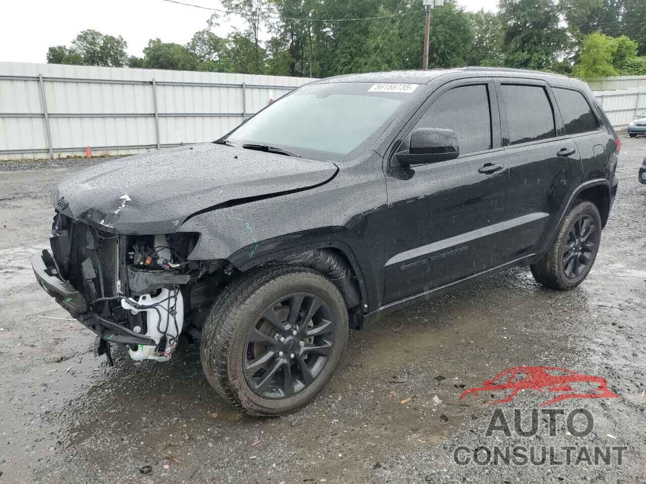 JEEP GRAND CHER 2019 - 1C4RJFAG2KC587337