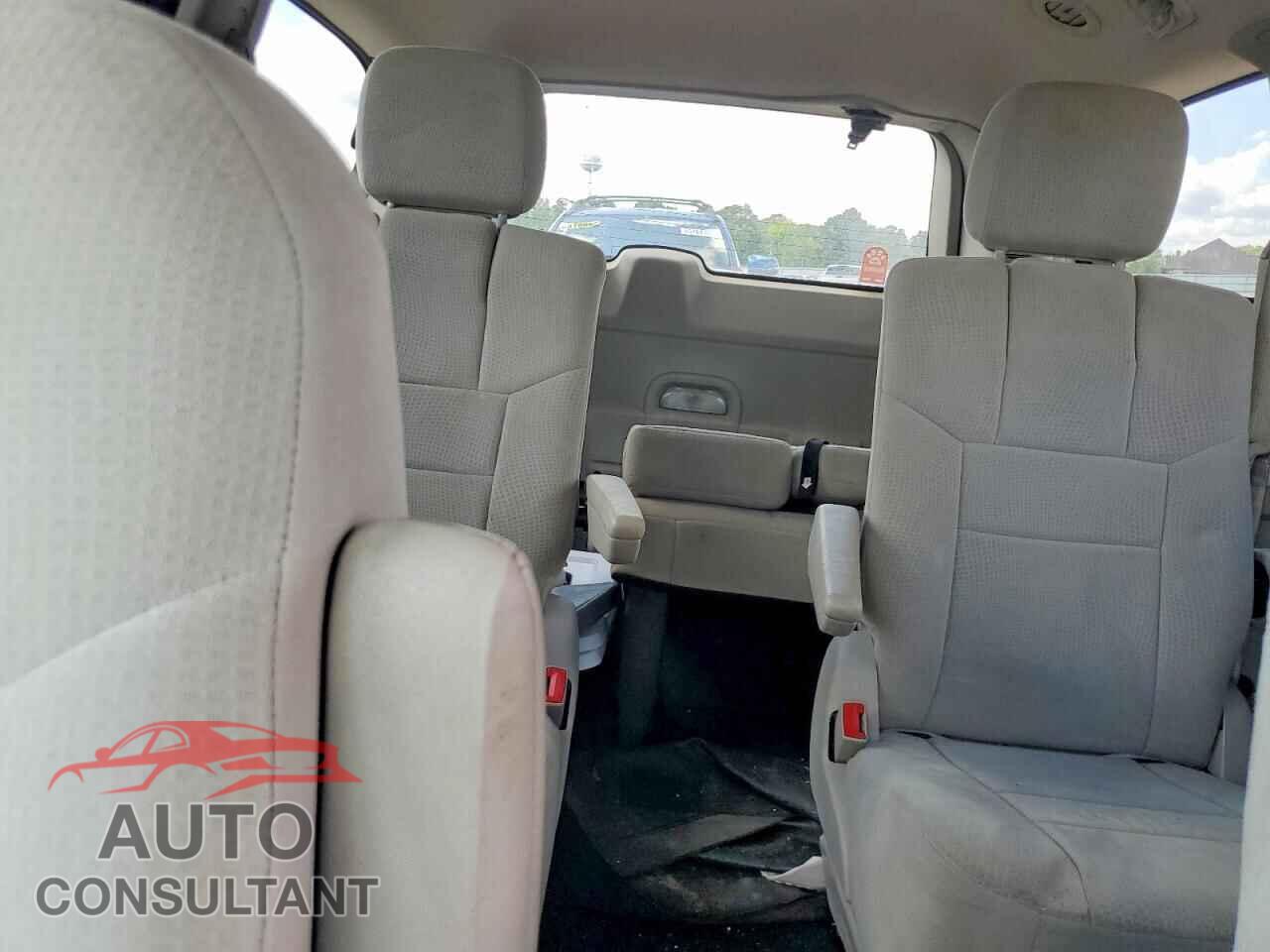 DODGE CARAVAN 2012 - 2C4RDGCG0CR275214