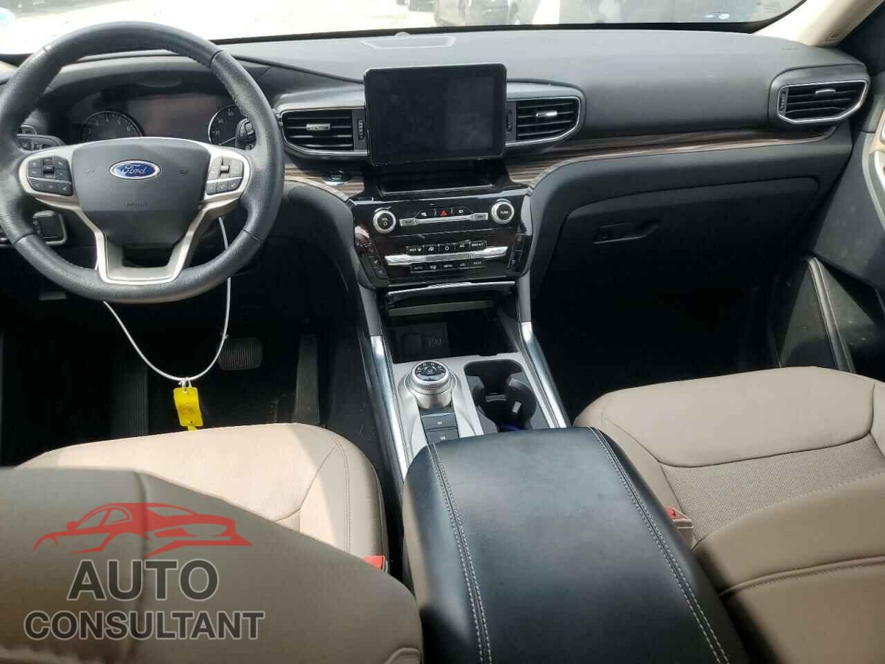 FORD EXPLORER 2021 - 1FMSK7FH3MGA11365