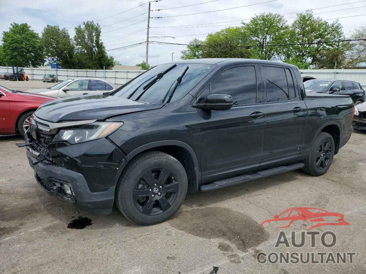 HONDA RIDGELINE 2019 - 5FPYK3F89KB007780