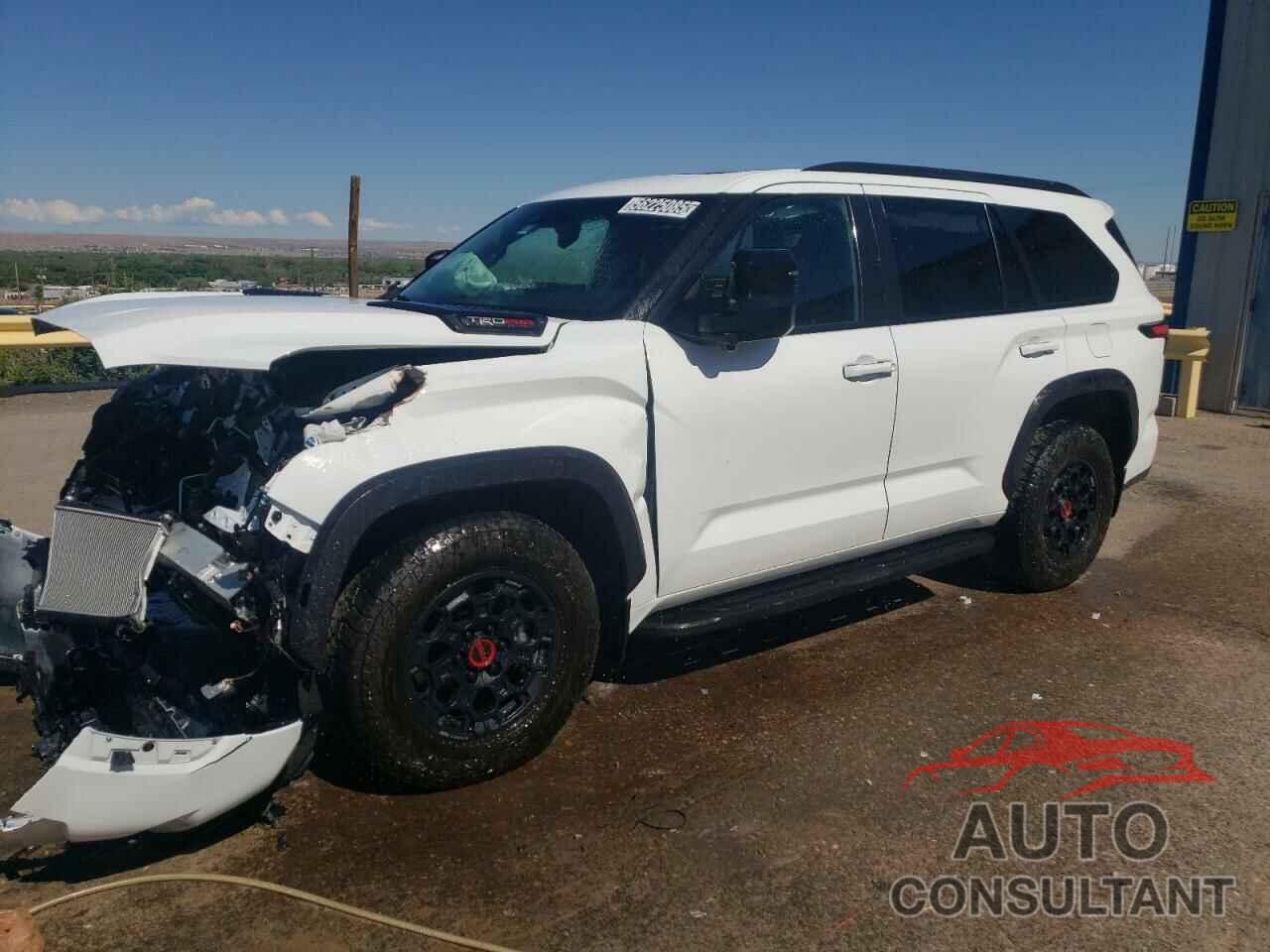TOYOTA SEQUOIA 2024 - 7SVAAABA1RX032219