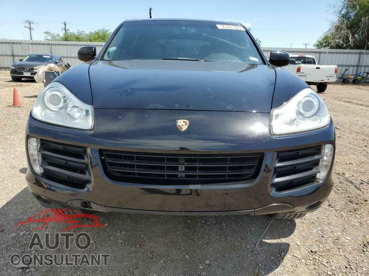 PORSCHE CAYENNE 2010 - WP1AA2AP7ALA02898