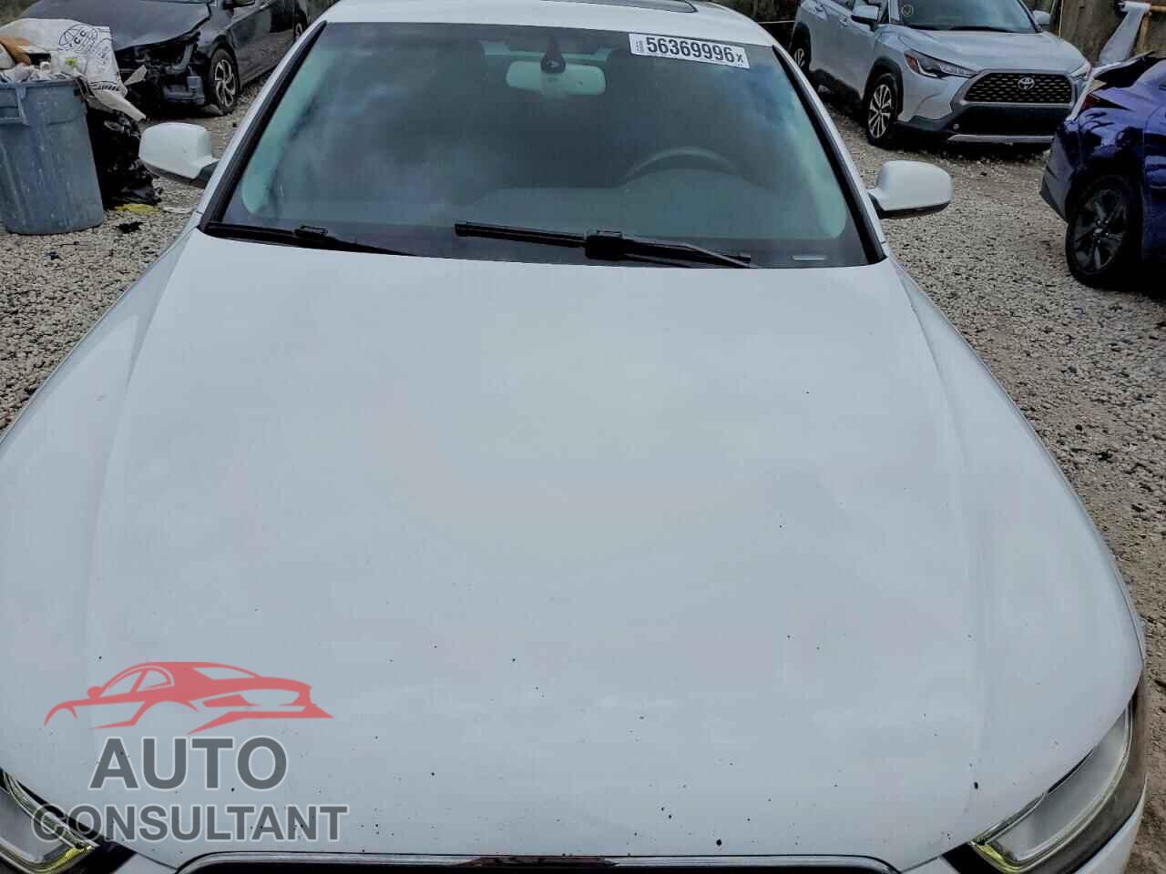 AUDI A4 2013 - WAUFFAFL0DN006144