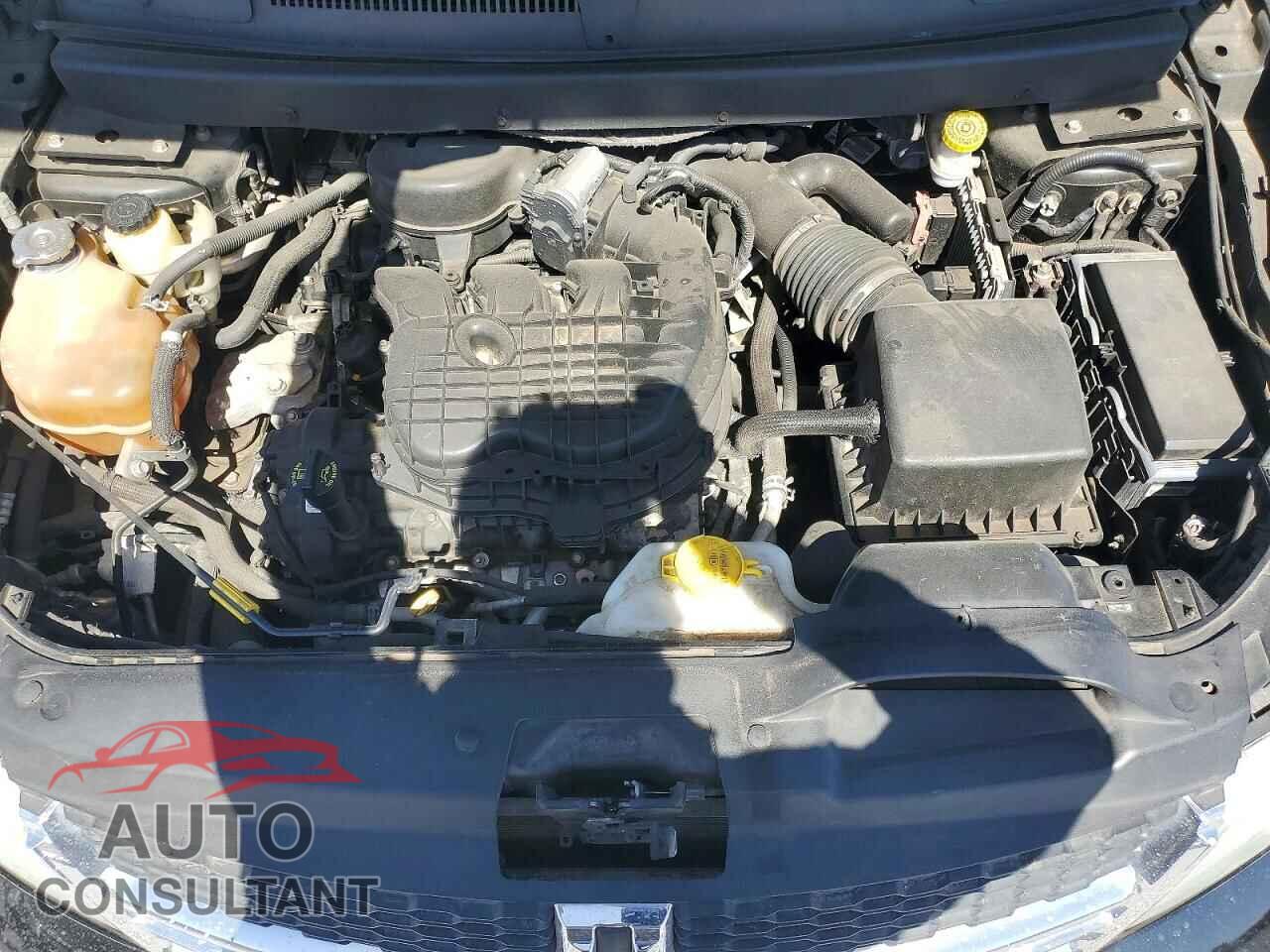DODGE JOURNEY 2017 - 3C4PDCBG2HT531939