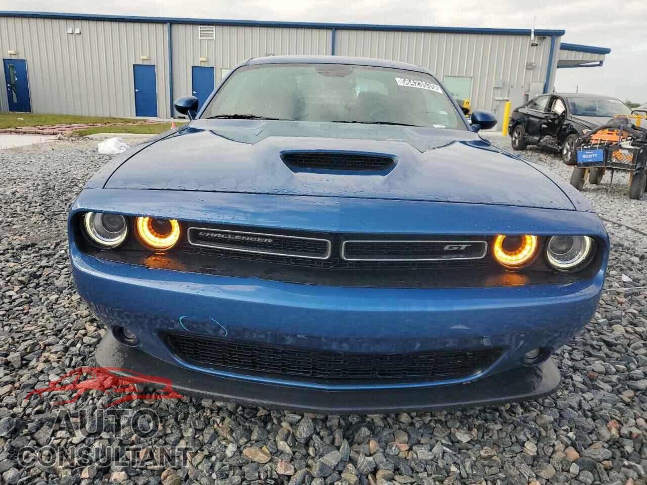 DODGE CHALLENGER 2022 - 2C3CDZJG1NH226752
