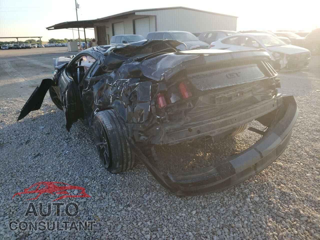 FORD MUSTANG 2017 - 1FA6P8CF9H5256744