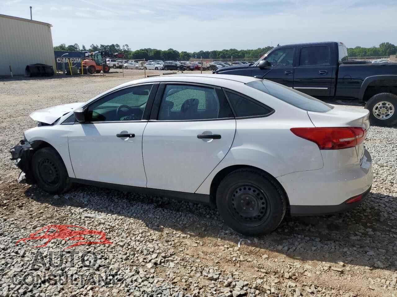 FORD FOCUS 2016 - 1FADP3E20GL304758