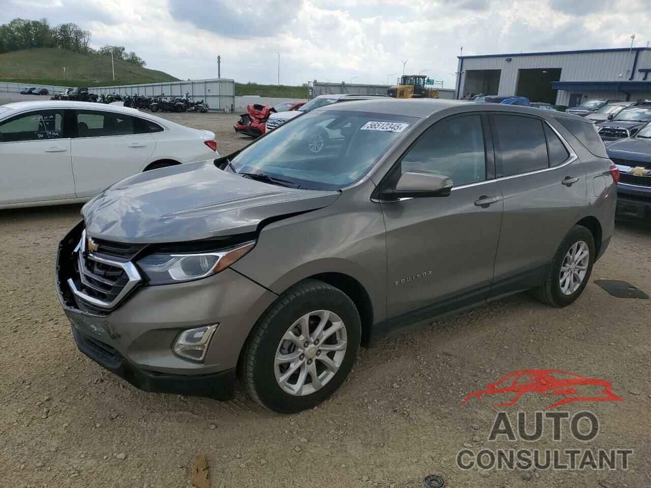 CHEVROLET EQUINOX 2019 - 3GNAXKEV4KS579254