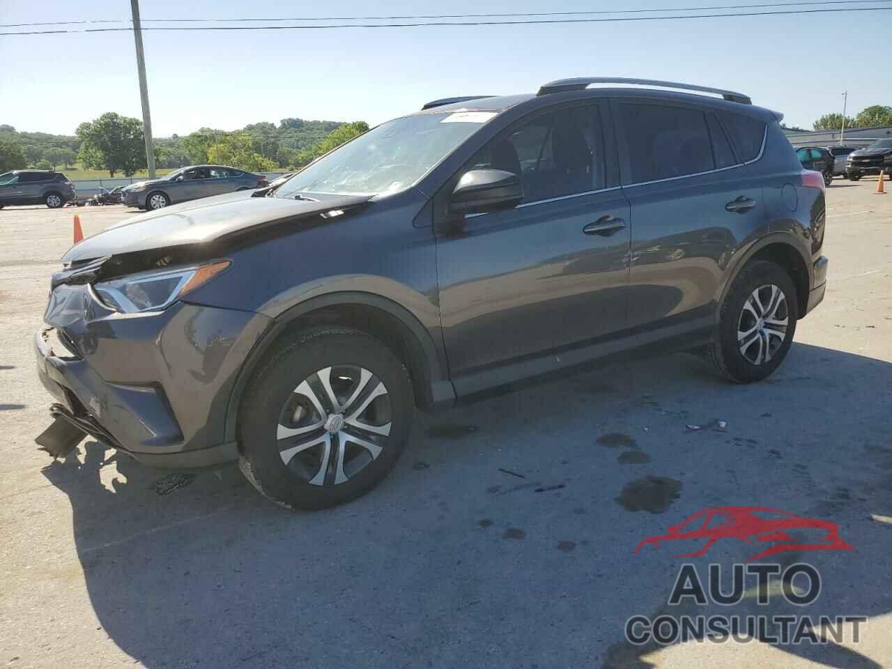 TOYOTA RAV4 2018 - JTMZFREV9JJ748496