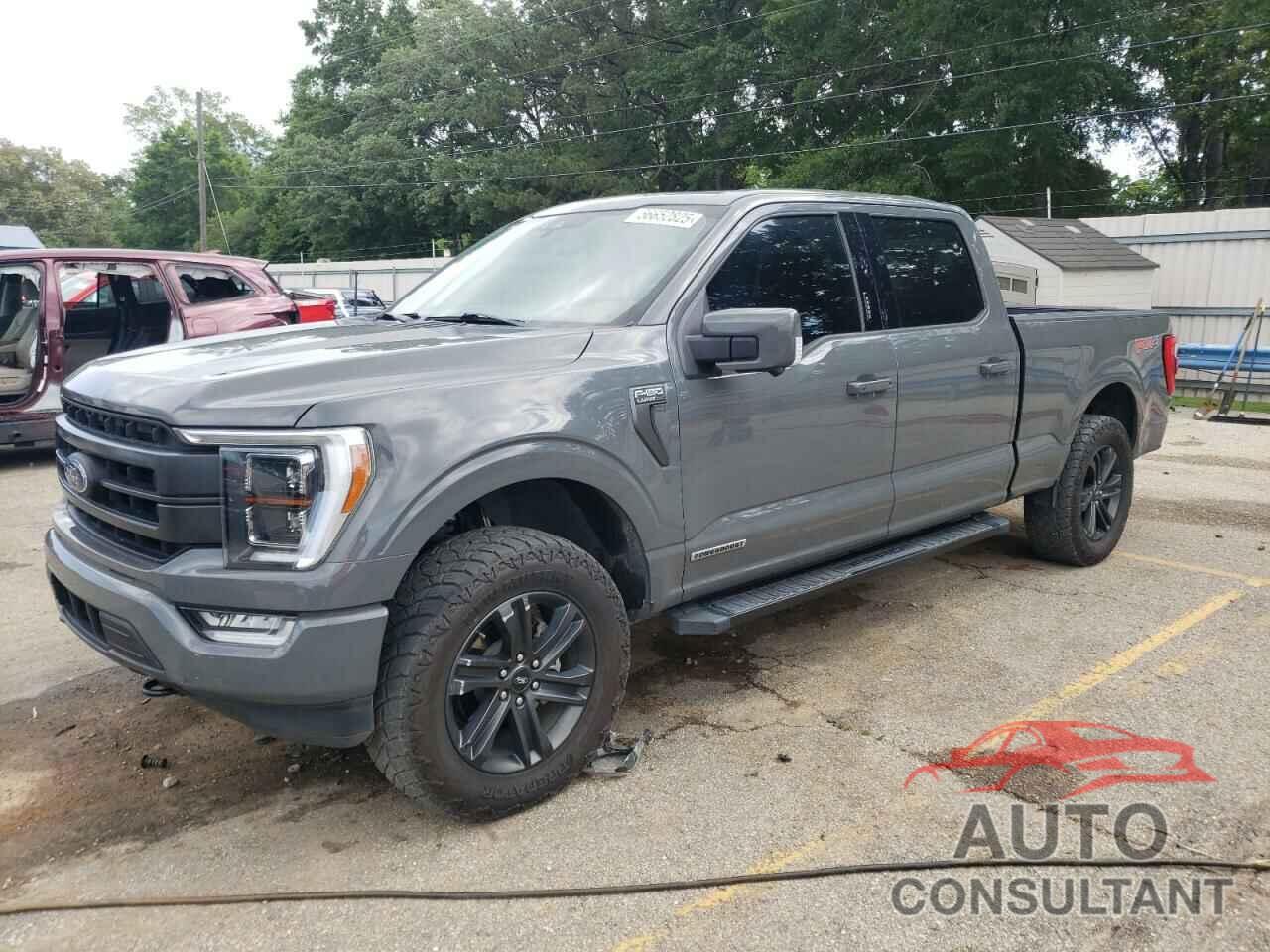 FORD F-150 2021 - 1FTFW1ED0MFC98028