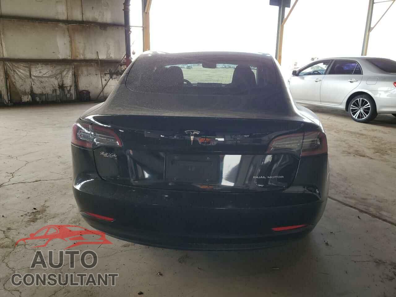 TESLA MODEL 3 2020 - 5YJ3E1EB7LF744523