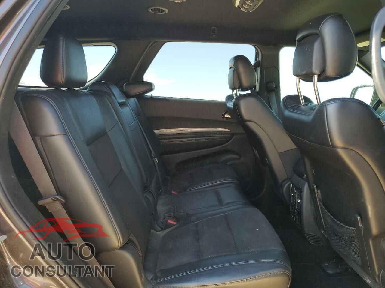 DODGE DURANGO 2019 - 1C4RDHDG7KC769467