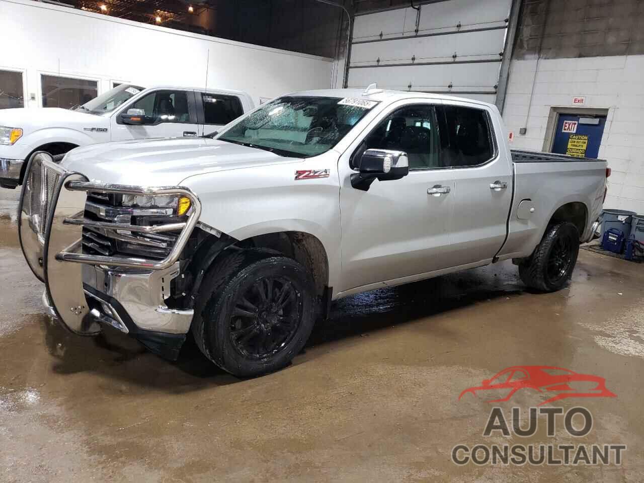 CHEVROLET ALL Models 2019 - 1GCRYGED0KZ272972