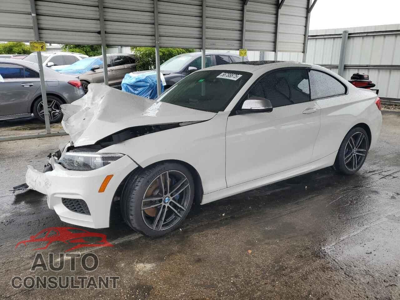 BMW M2 2018 - WBA2J5C58JVB28016
