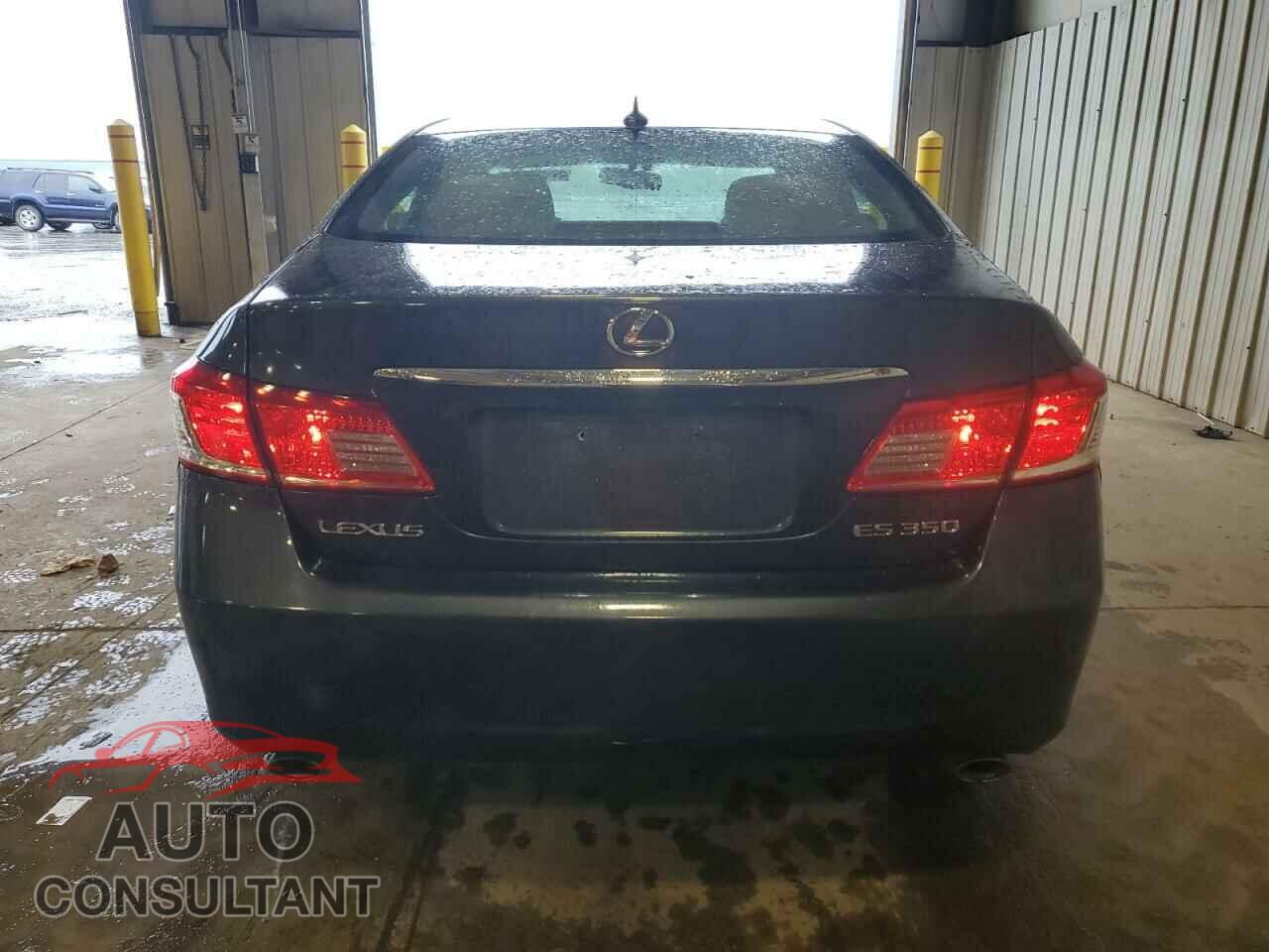 LEXUS ES350 2010 - JTHBK1EG8A2369868