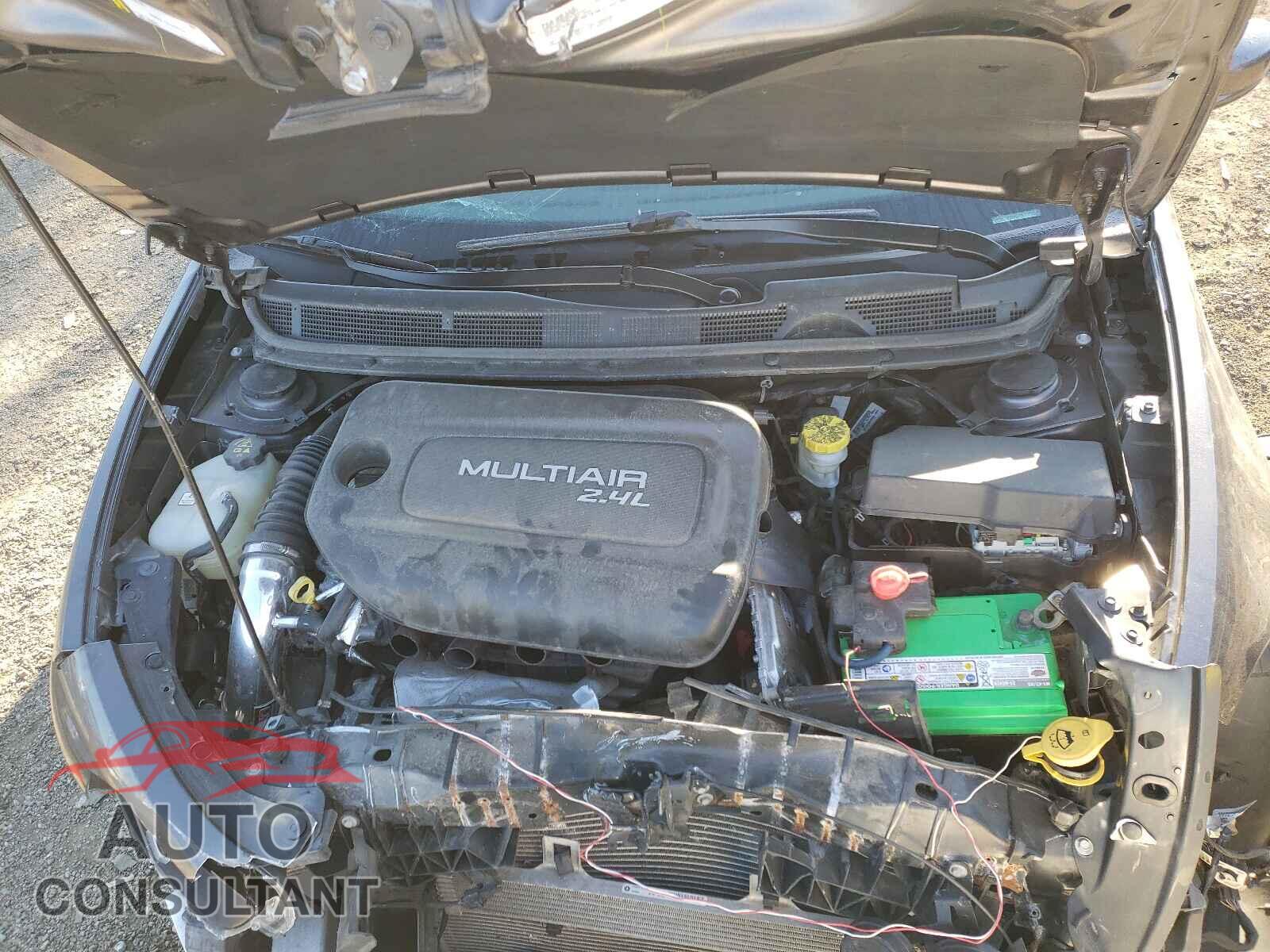 DODGE DART 2016 - 1C3CDFBB9GD717362