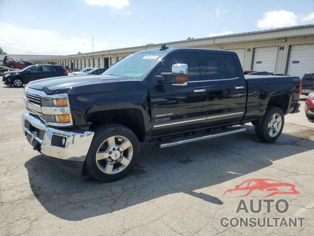 CHEVROLET ALL Models 2016 - 1GC1KWE80GF104821