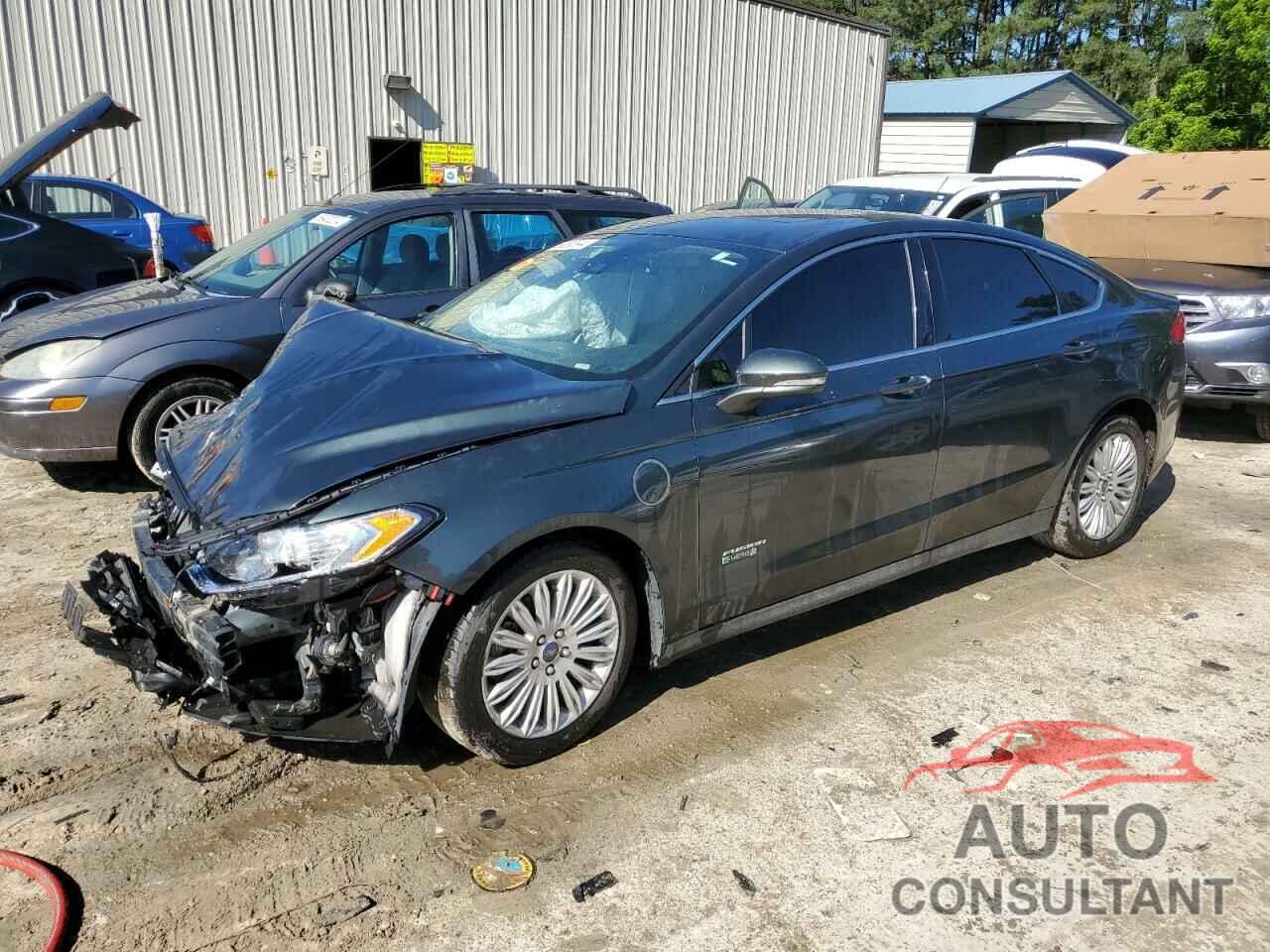 FORD FUSION 2015 - 3FA6P0PU4FR287016