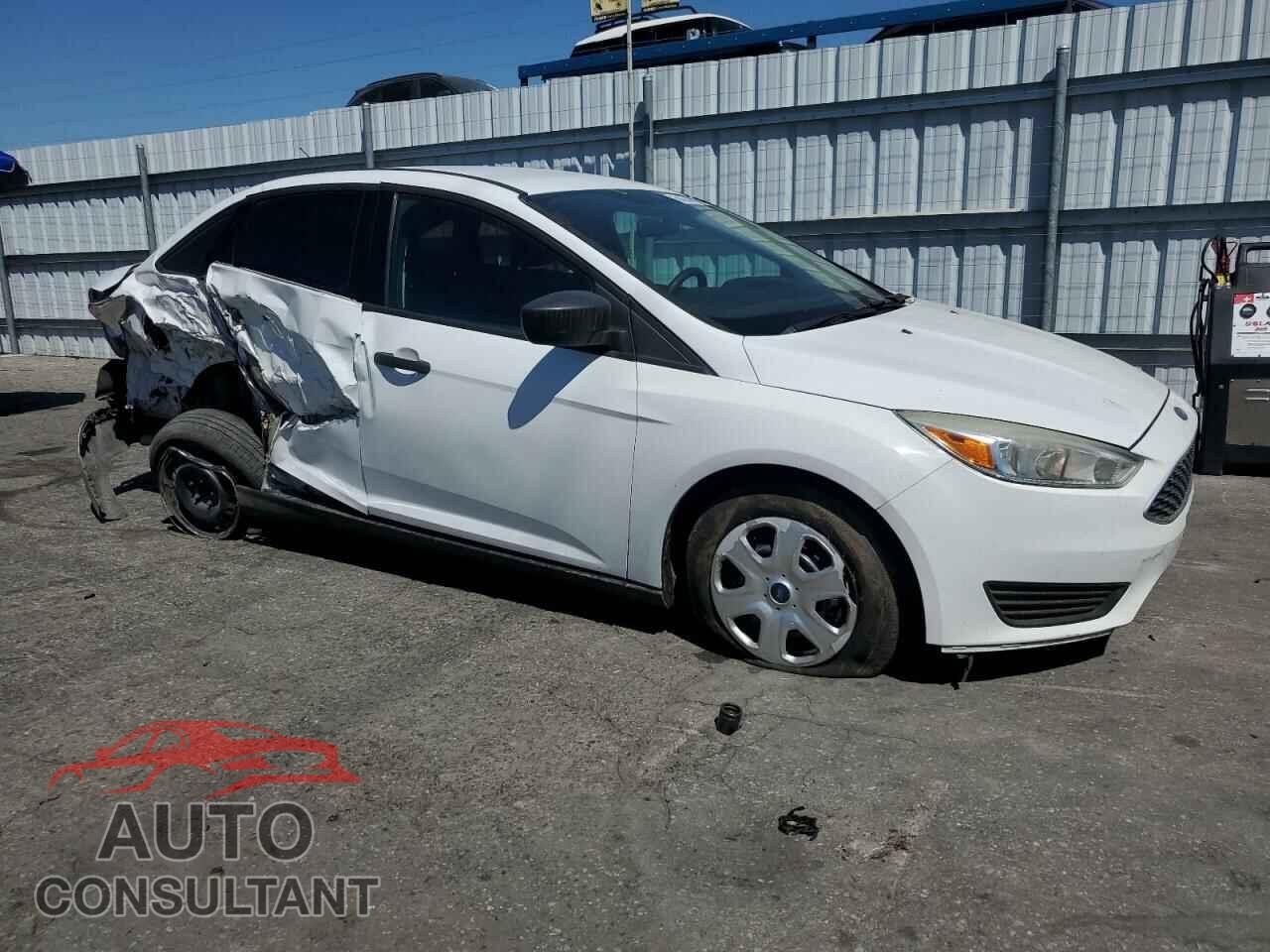 FORD FOCUS 2016 - 1FADP3E24GL320719