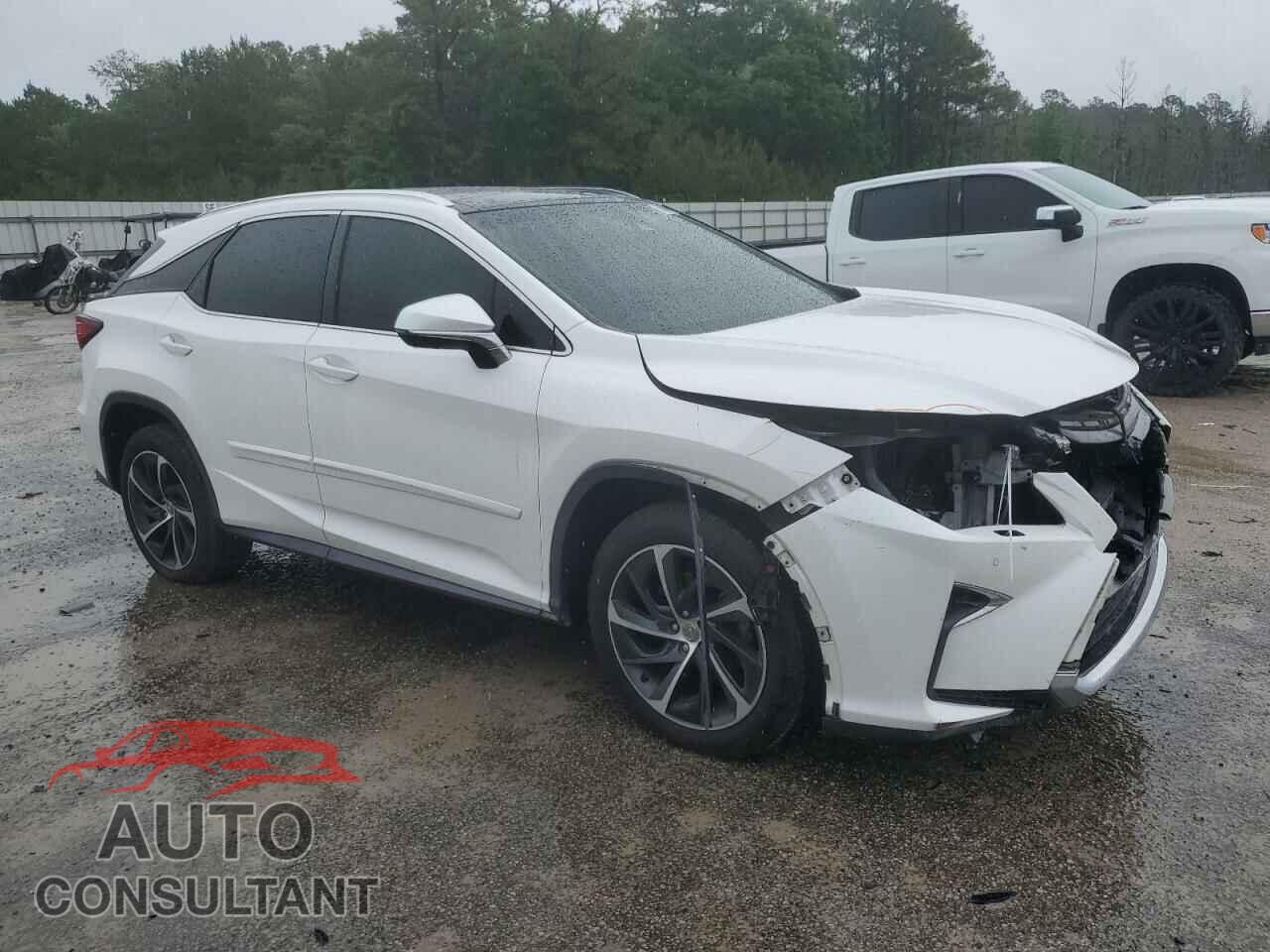 LEXUS RX350 2017 - 2T2BZMCA2HC086757