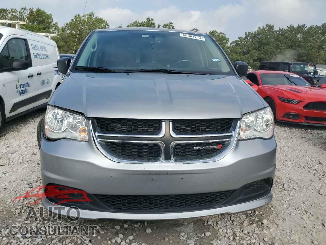 DODGE CARAVAN 2016 - 2C4RDGBGXGR263305