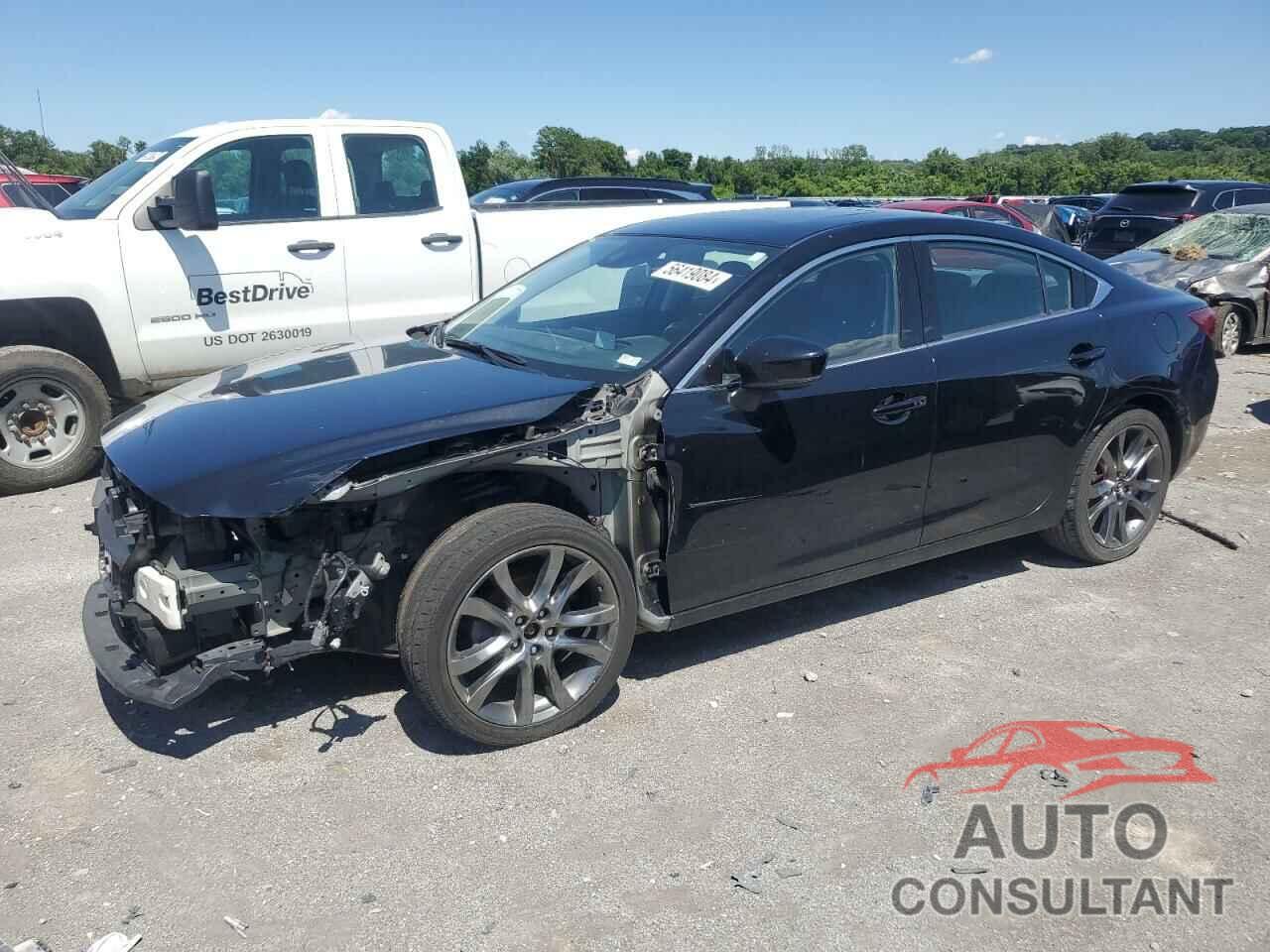 MAZDA 6 2017 - JM1GL1W54H1137446