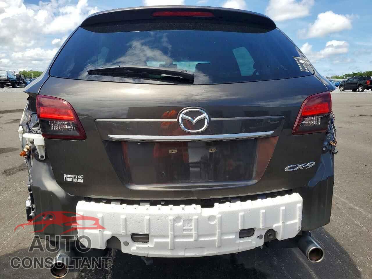 MAZDA CX-9 2015 - JM3TB2DA8F0465342
