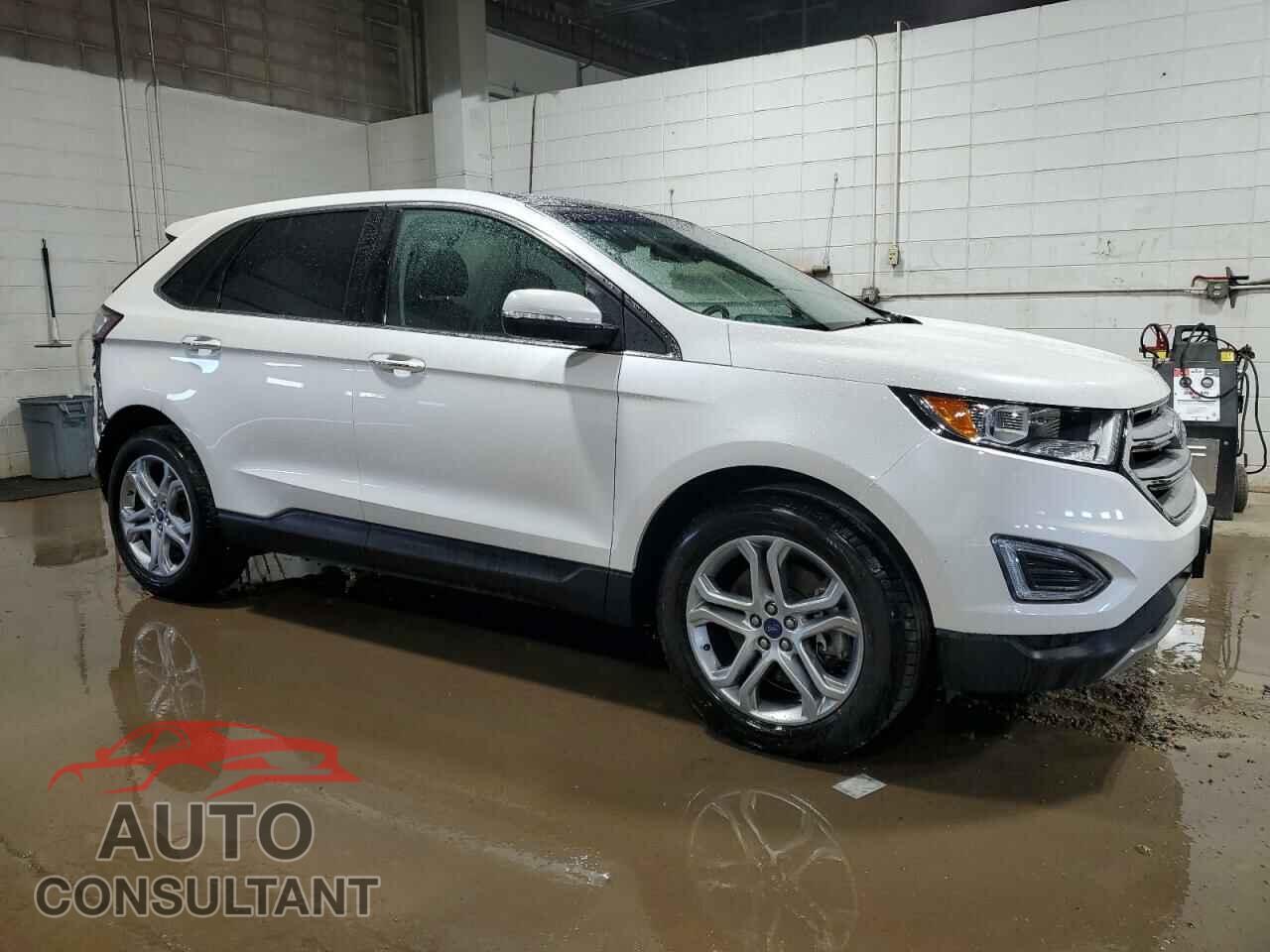 FORD EDGE 2017 - 2FMPK4K99HBB43529