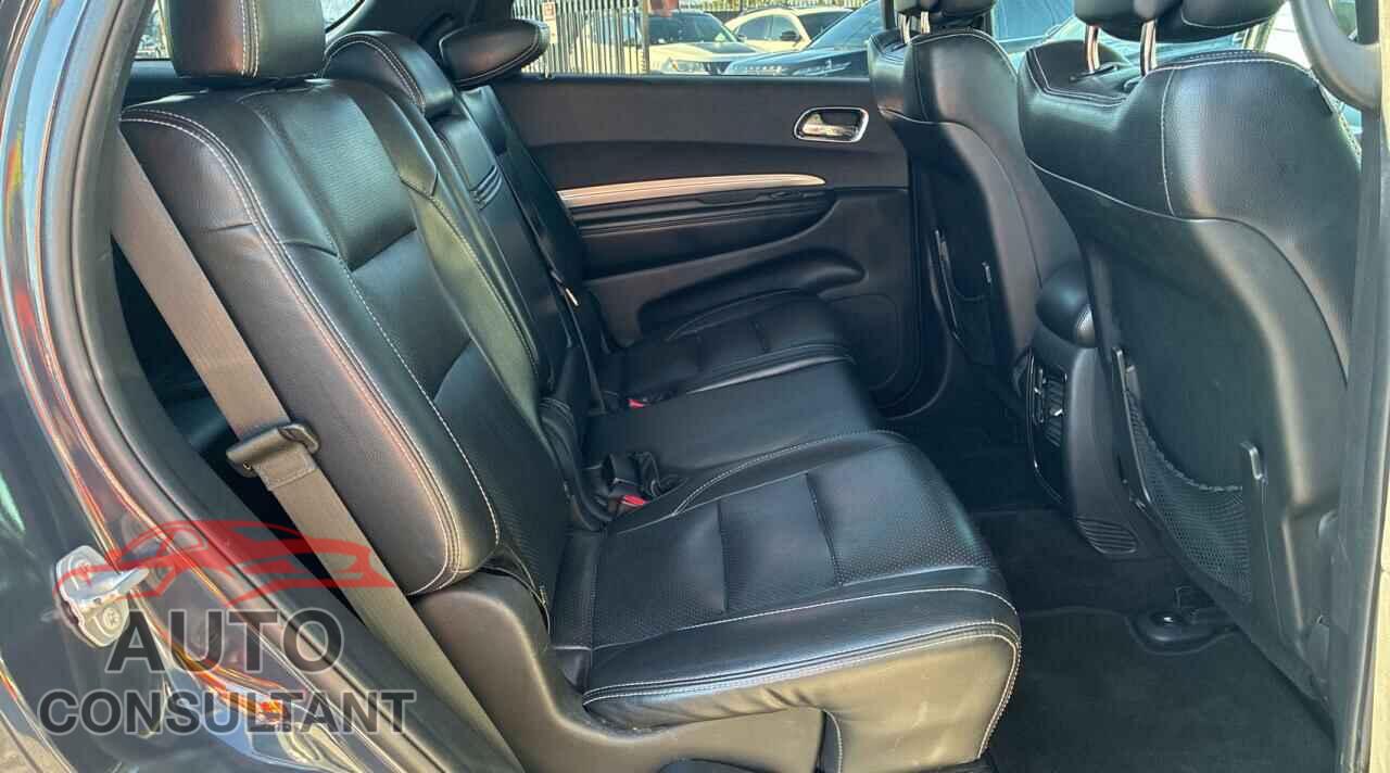 DODGE DURANGO 2018 - 1C4RDJAG0JC111239