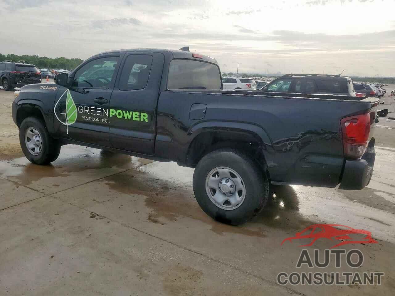 TOYOTA TACOMA 2020 - 5TFRX5GN2LX178781