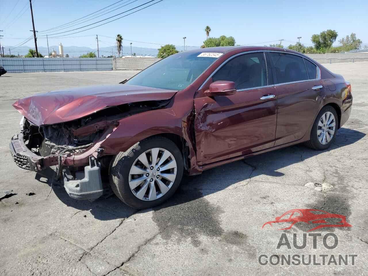 HONDA ACCORD 2014 - 1HGCR2F85EA161037