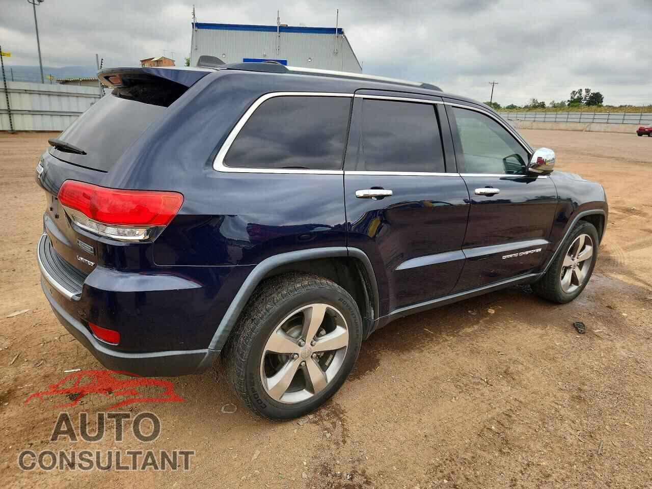 JEEP CHEROKEE 2015 - 1C4RJFBG3FC628806