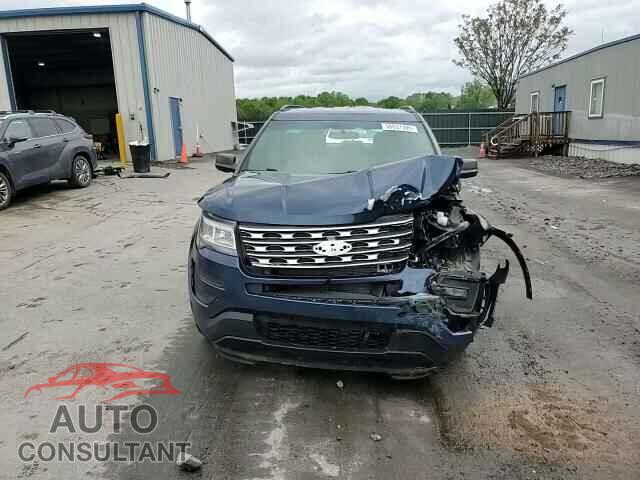 FORD EXPLORER 2017 - 1FM5K8B88HGA53643