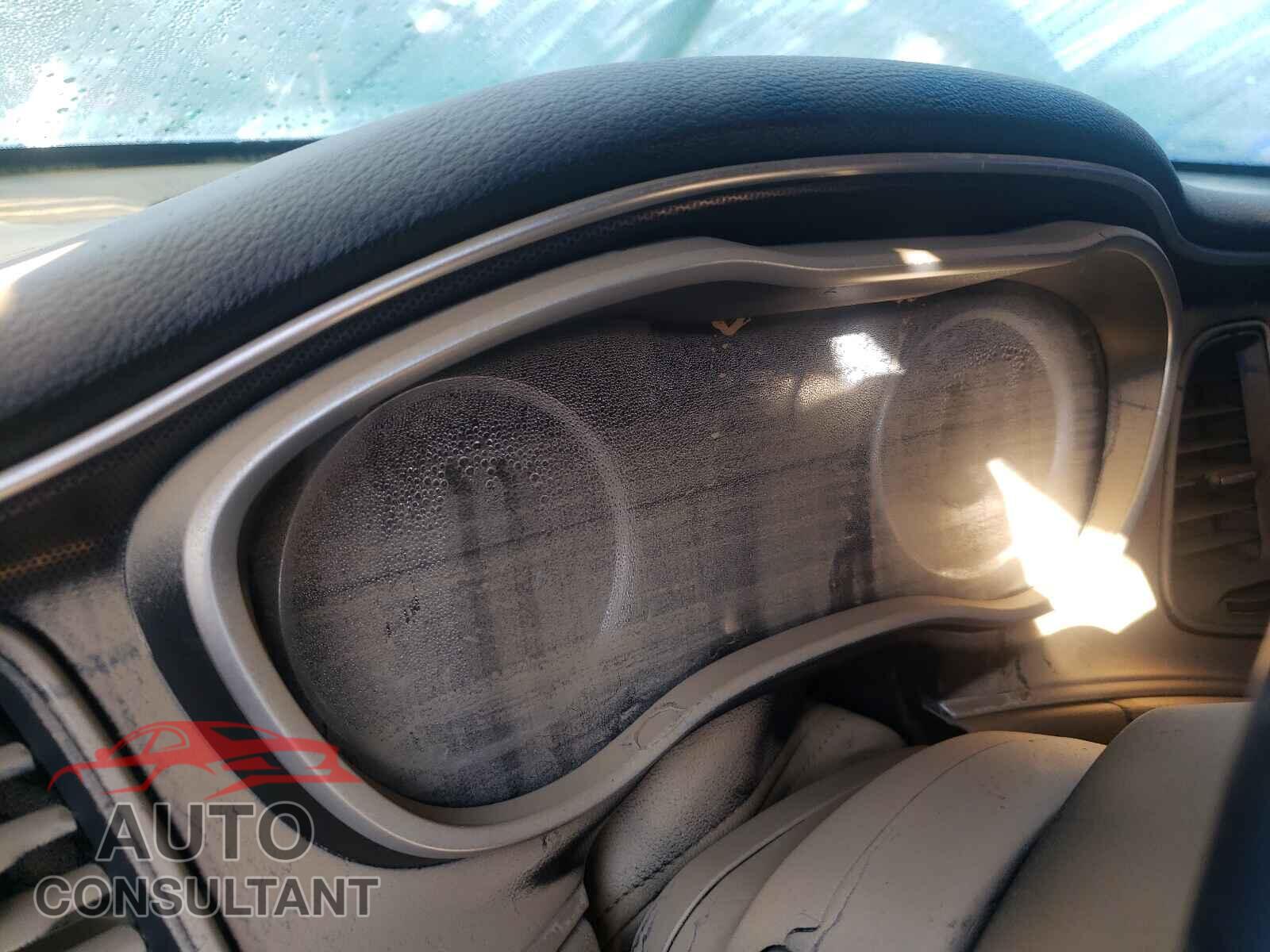 DODGE CHALLENGER 2016 - 2C3CDZFJ0GH322878