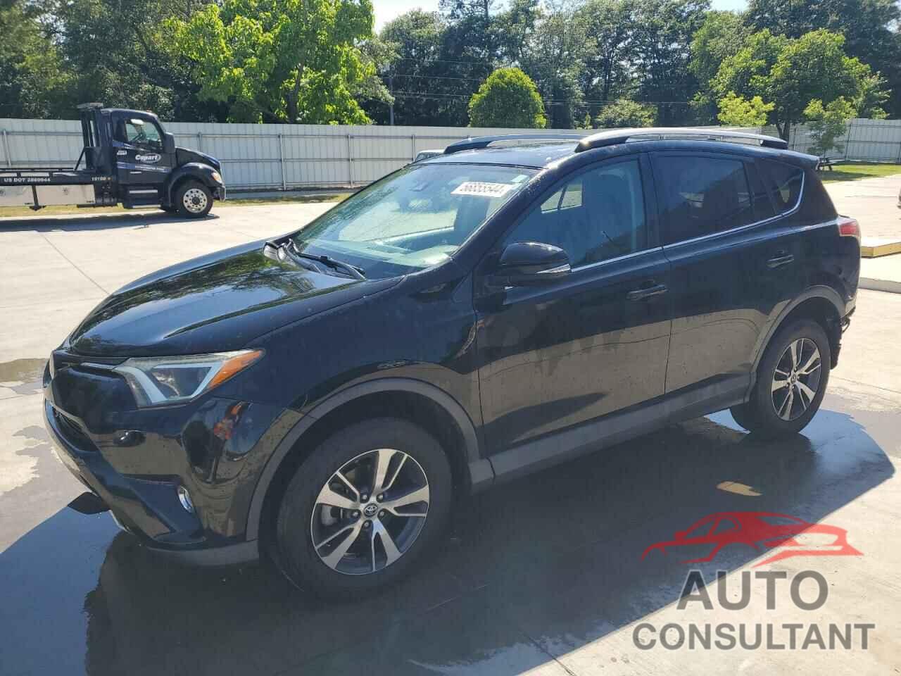 TOYOTA RAV4 2017 - 2T3RFREV4HW637155