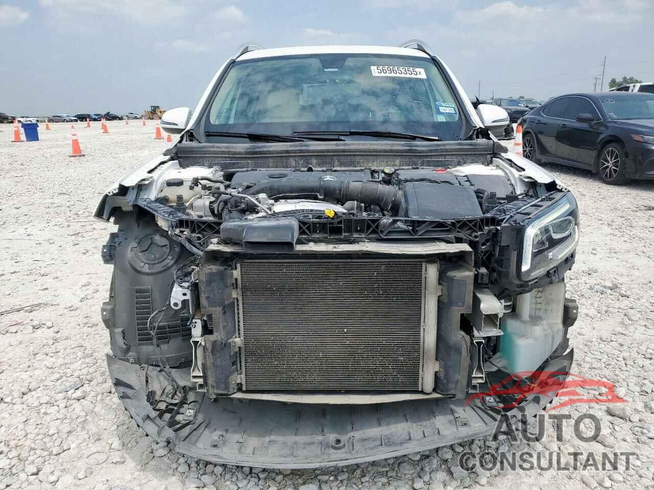 MERCEDES-BENZ GLB-CLASS 2020 - WDC4M4GB9LW001082